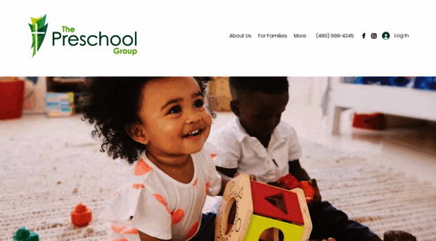 thepreschoolgroup.com