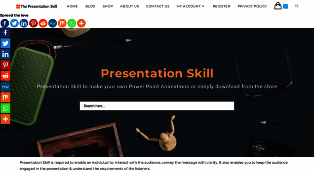 thepresentationskill.com