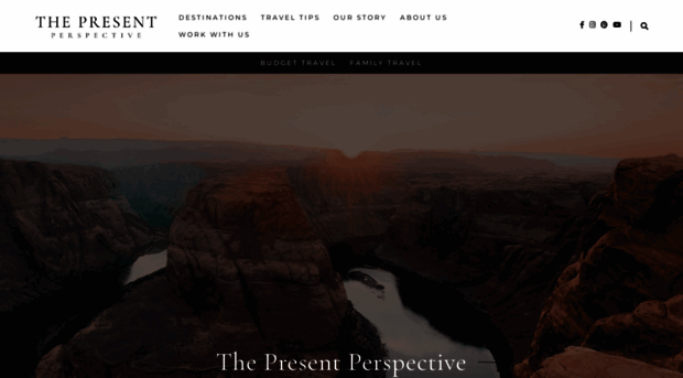 thepresentperspective.com