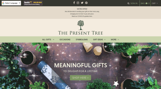thepresenttree.com