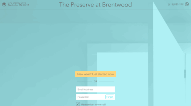 thepreserveatbrentwood.activebuilding.com