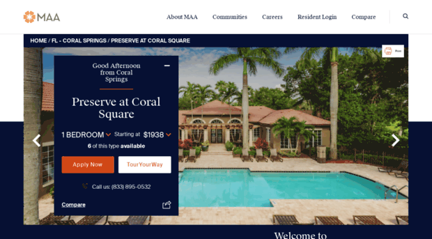 thepreserveatcoralsquare.com