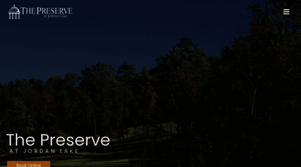 thepreservegolf.com