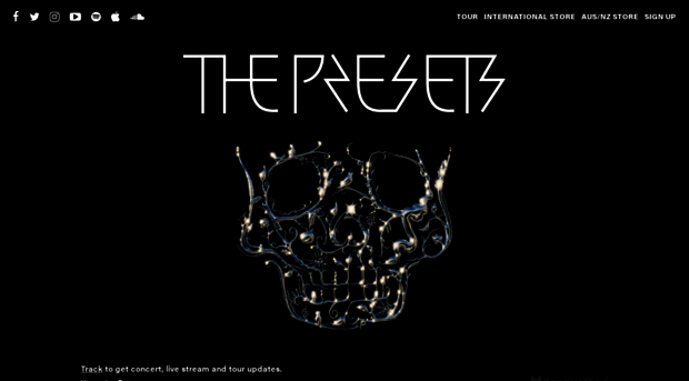 thepresets.com