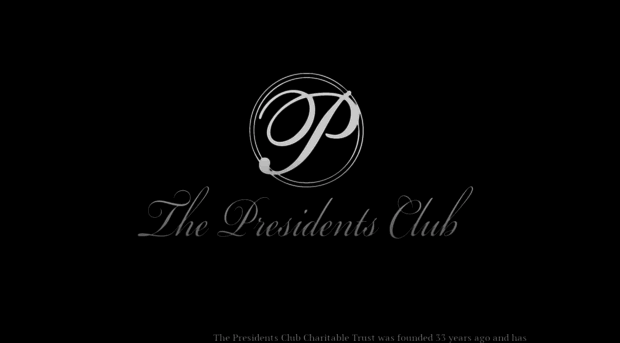 thepresidentsclubcharity.co.uk