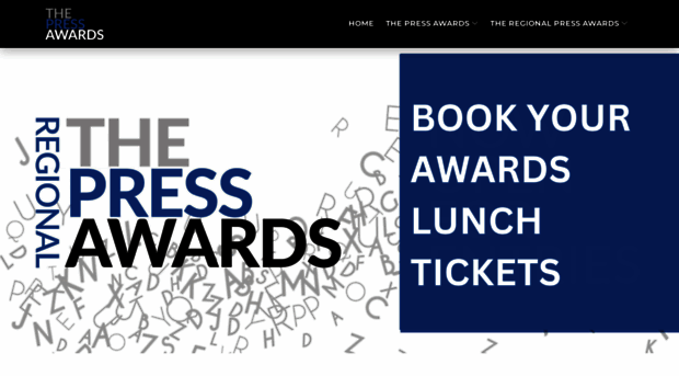 thepressawards.com