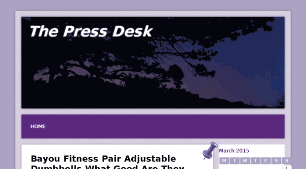 thepressdesk.co.uk