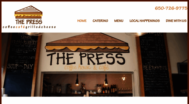 thepressgrilledcheese.com