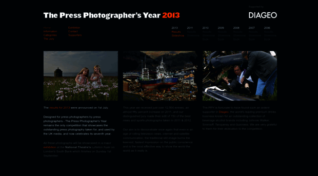 thepressphotographersyear.com