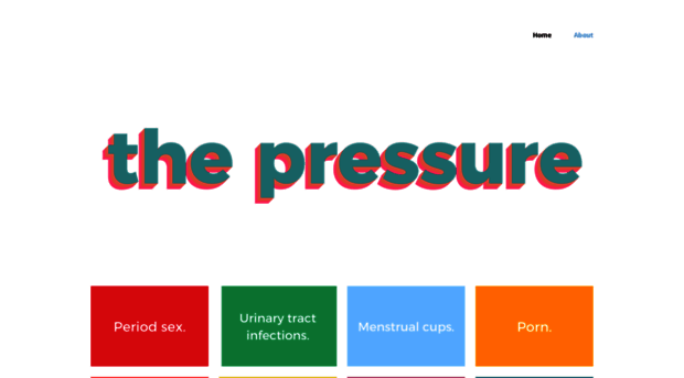 thepresssure.wordpress.com