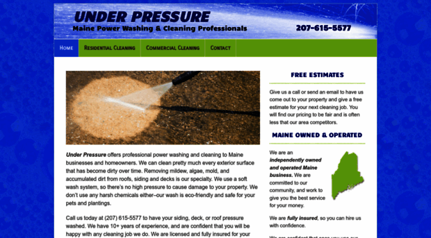 thepressurewashers.com