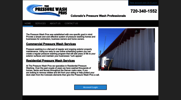 thepressurewashpros.com