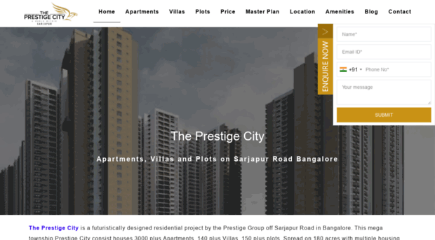 theprestigecity.gen.in