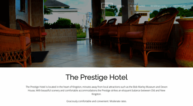 theprestigehotel.com