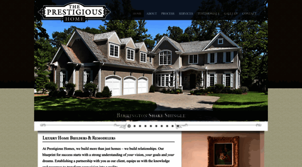 theprestigioushome.com