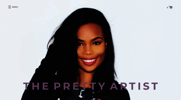 theprettyartist.com