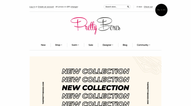 theprettyboxes.com