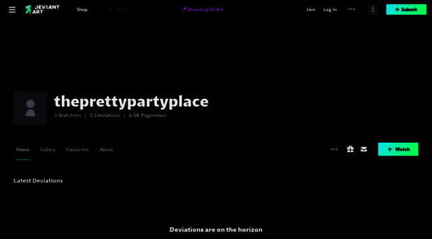 theprettypartyplace.deviantart.com