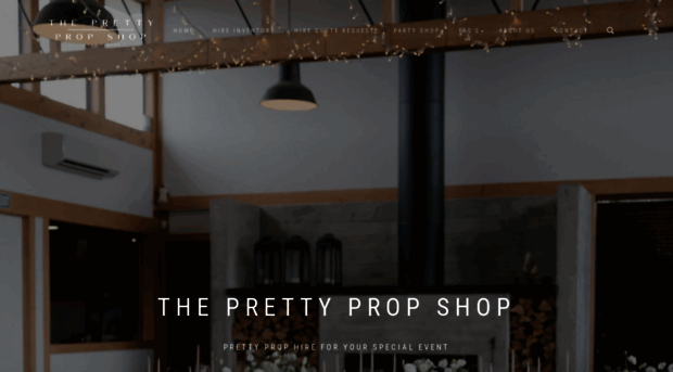 theprettypropshop.co.nz