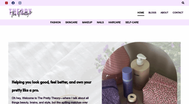 theprettytheory.com