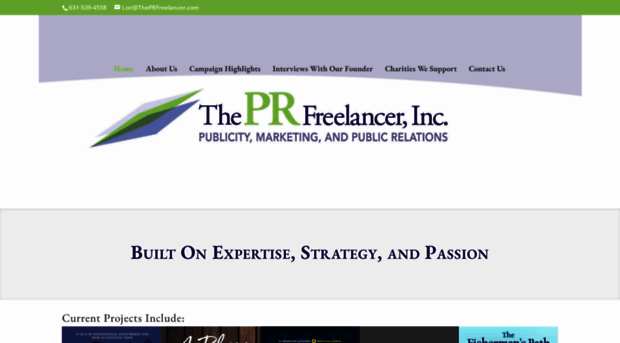 theprfreelancer.com