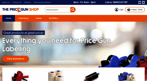 thepricegunshop.co.uk