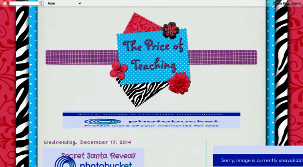 thepriceofteaching.blogspot.com