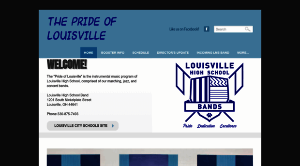 theprideoflouisville.com