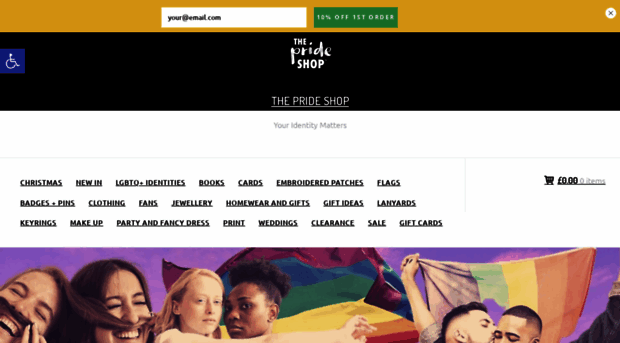 theprideshop.co.uk