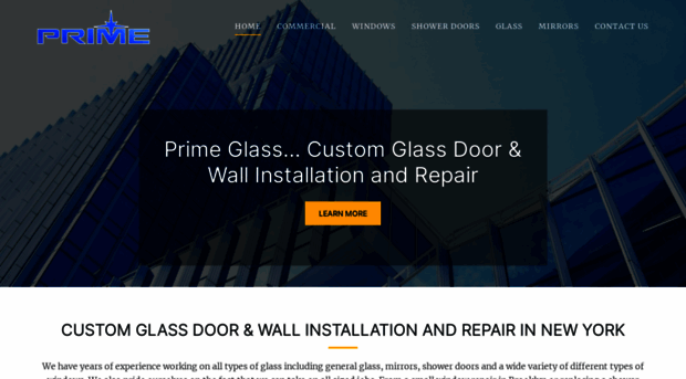 theprimeglass.com