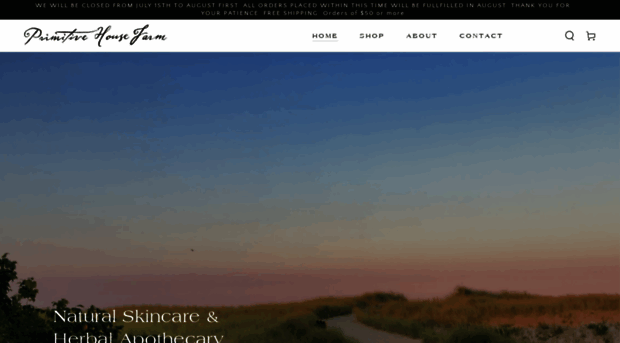 theprimitivehousefarm.com