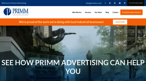 theprimmcompany.com