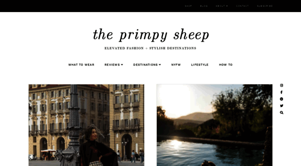 theprimpysheep.com