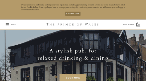 theprinceofwalessheffield.co.uk