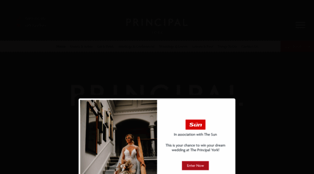 theprincipalyork.com