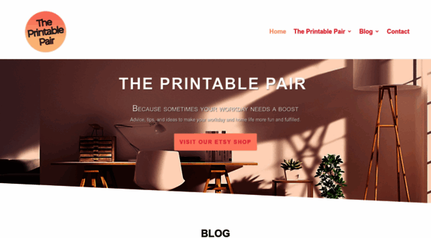 theprintablepair.com