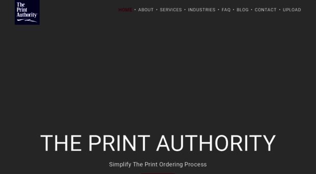 theprintauthority.com