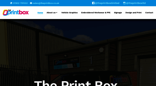theprintbox.co.uk