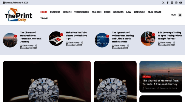 theprintdaily.com