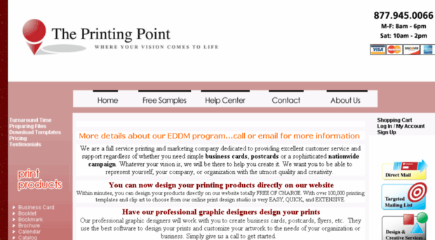 theprintingpoint.interfirm.com