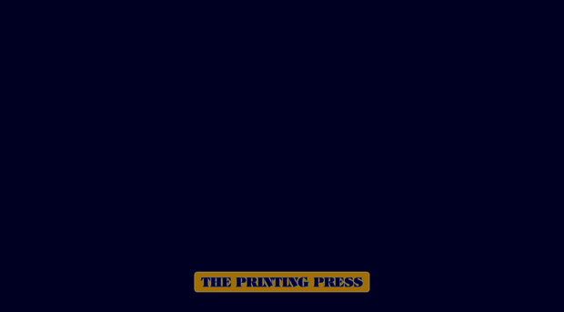 theprintingpress.co.za