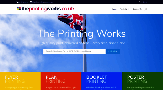 theprintingworks.co.uk