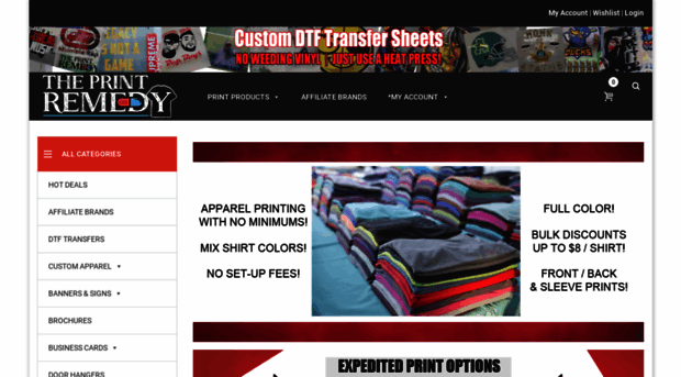 theprintremedy.com