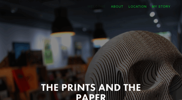 theprintsandthepaper.ca