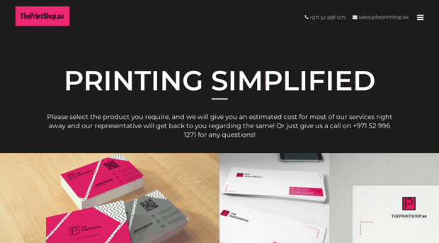 theprintshop.ae