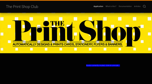 theprintshop.club