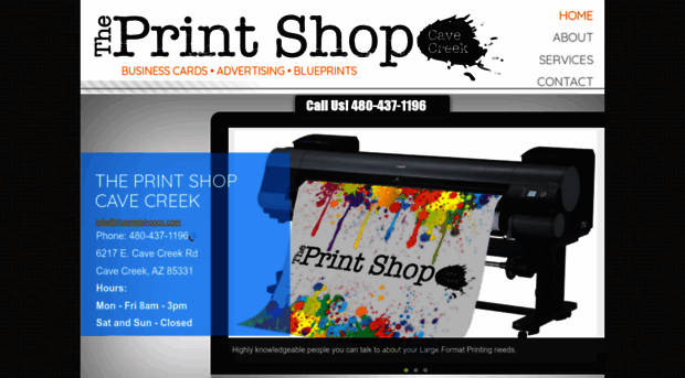 theprintshopcc.com