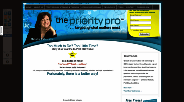 theprioritypro.com