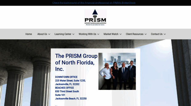 theprism-group.com