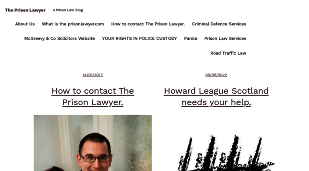 theprisonlawyer.com